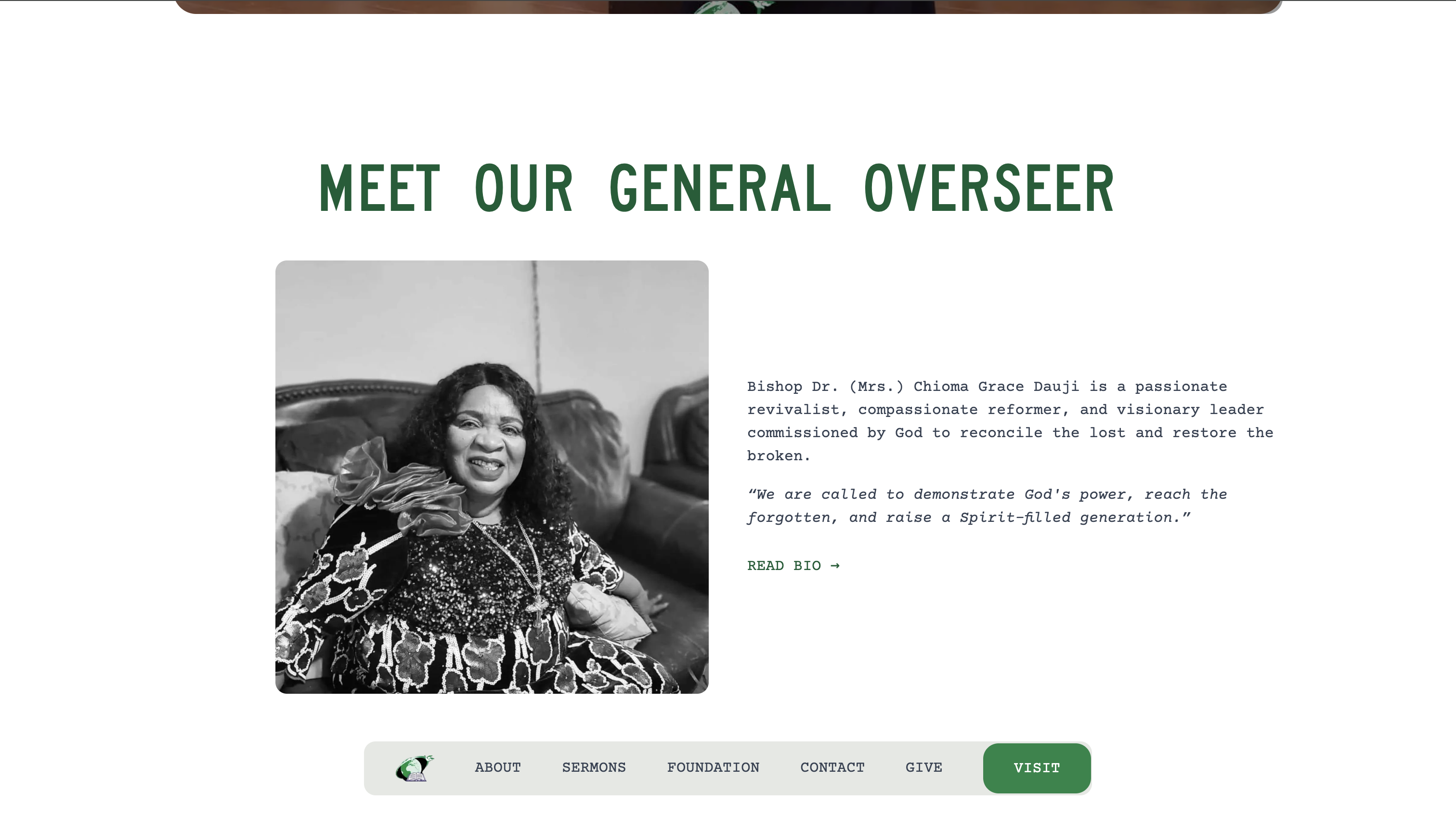 AGPC core website experience 4